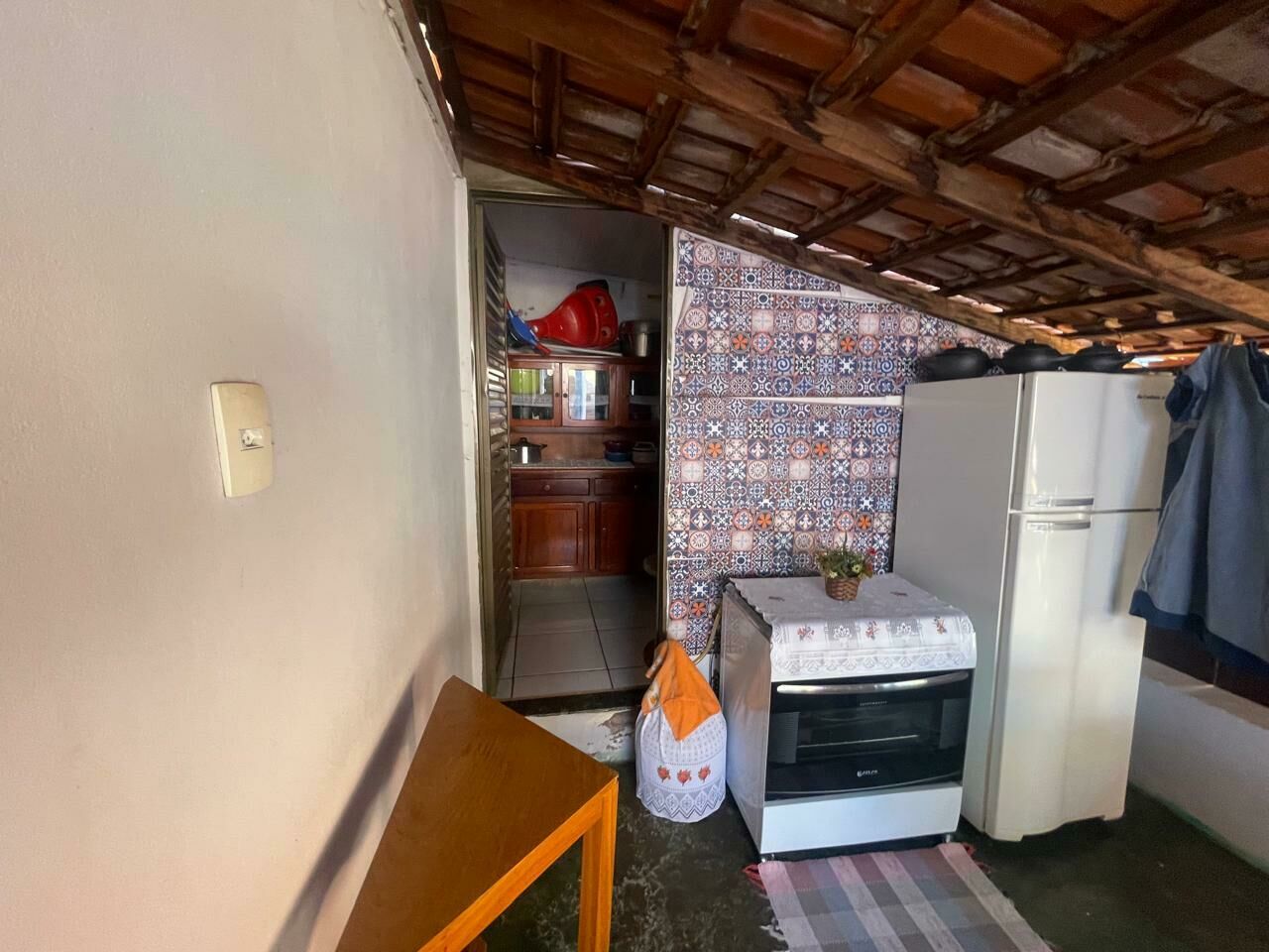 Imagem do VENDA - CASA NO SETOR ÁGUA FRIA
